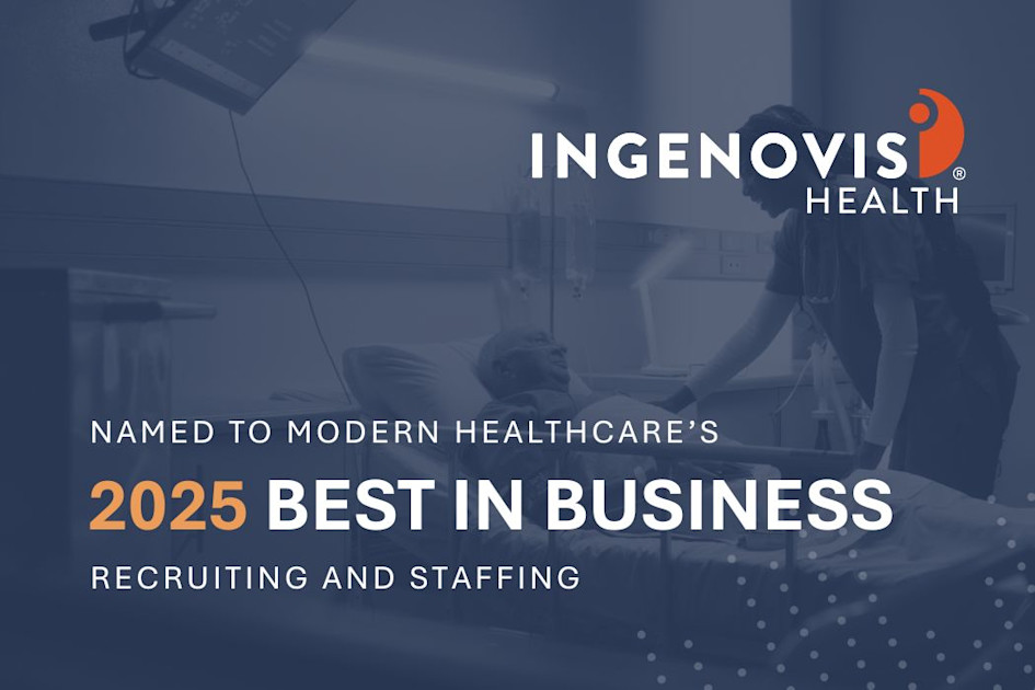Ingenovis Health Honored on Modern Healthcare’s 2025 Best in Business ...