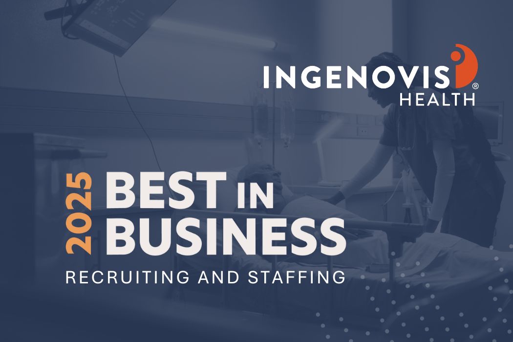 Modern Healthcare award thumbnail