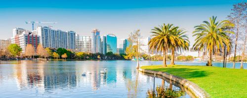 HCS office location in Maitland, Florida