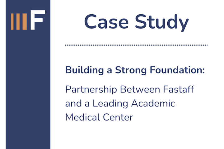 Why Work with Fastaff