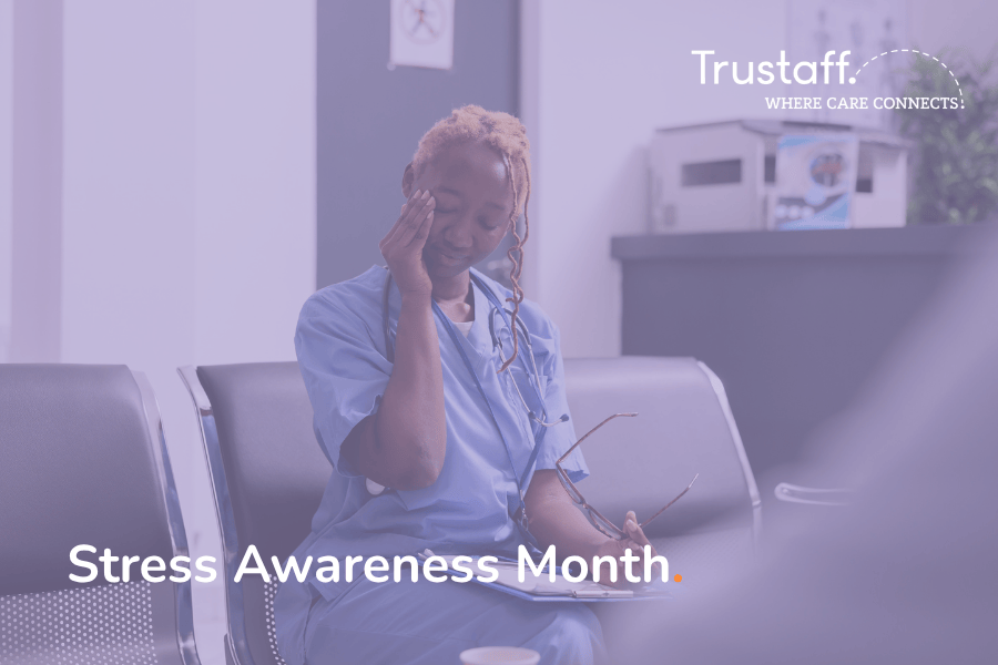 Stress Awareness Month