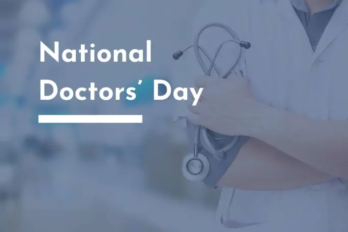 Celebrating National Doctors' Day