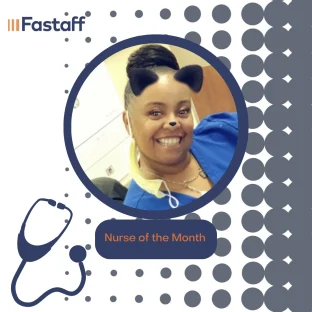 January 2024 Nurse Of The Month
