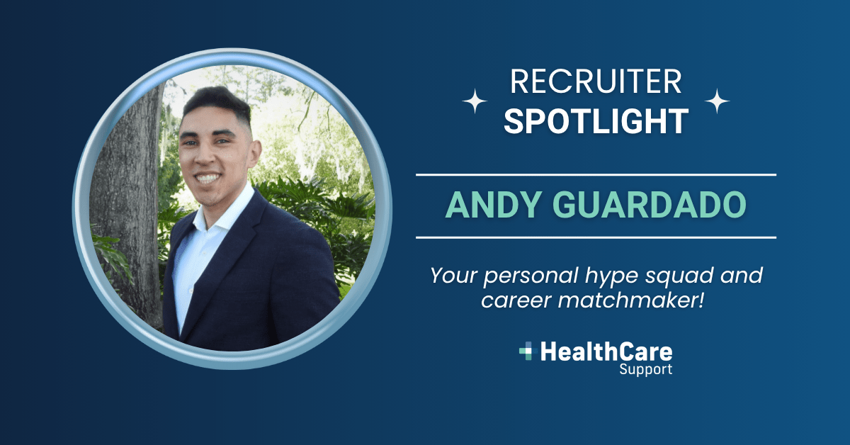 Andy Guardado Blog Header