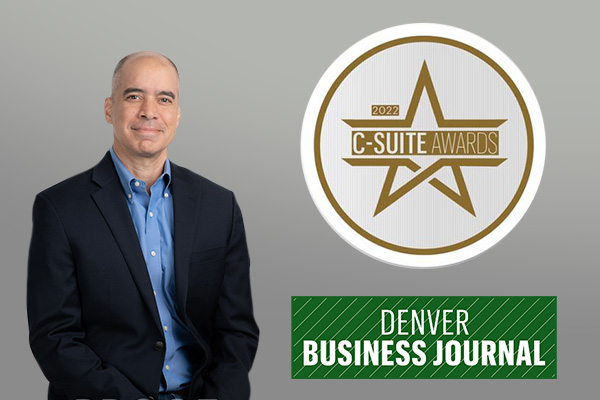 Ingenovis Health’s General Counsel Honored with Denver Business Journal’s  C-Suite Award