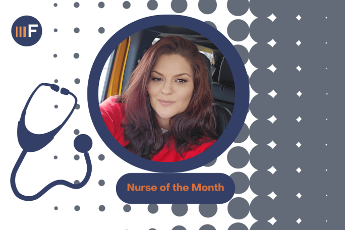June 2024 Nurse of the Month 