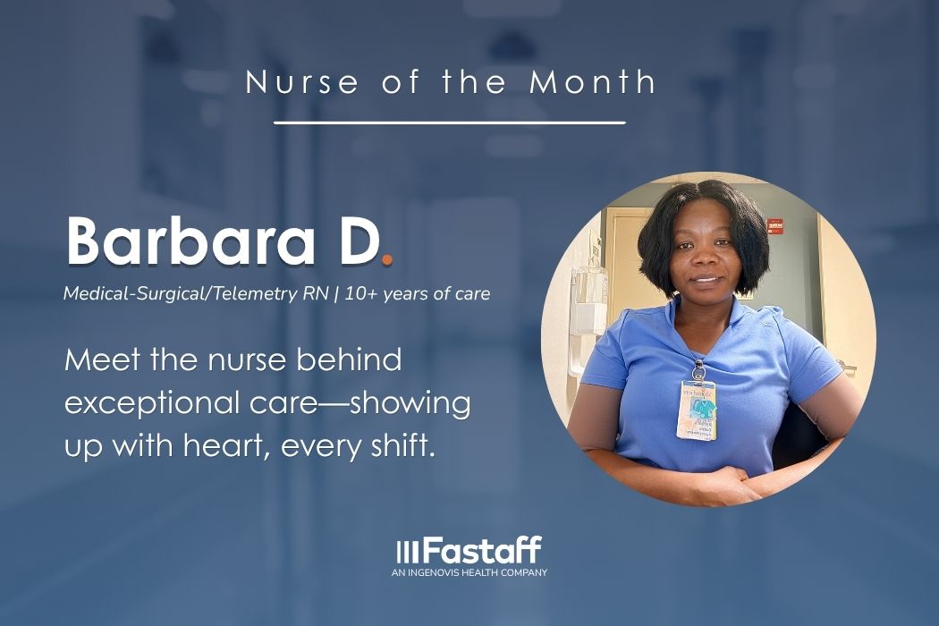 Fastaff Blog March Nurse of the Month 040326