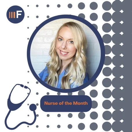March 2024 Nurse Of The Month