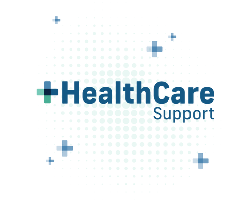 HealthCare Support logo