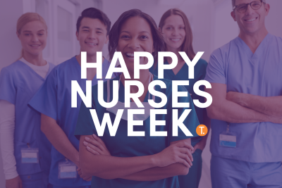 Nurses Week blog card