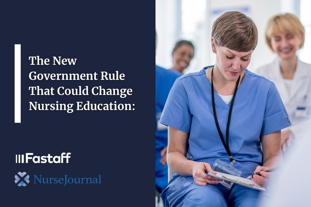 Advanced RN Degrees Restricted Access to Higher Level Loans