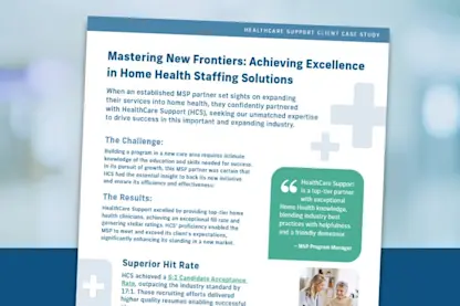 HCS Home Health Case Study