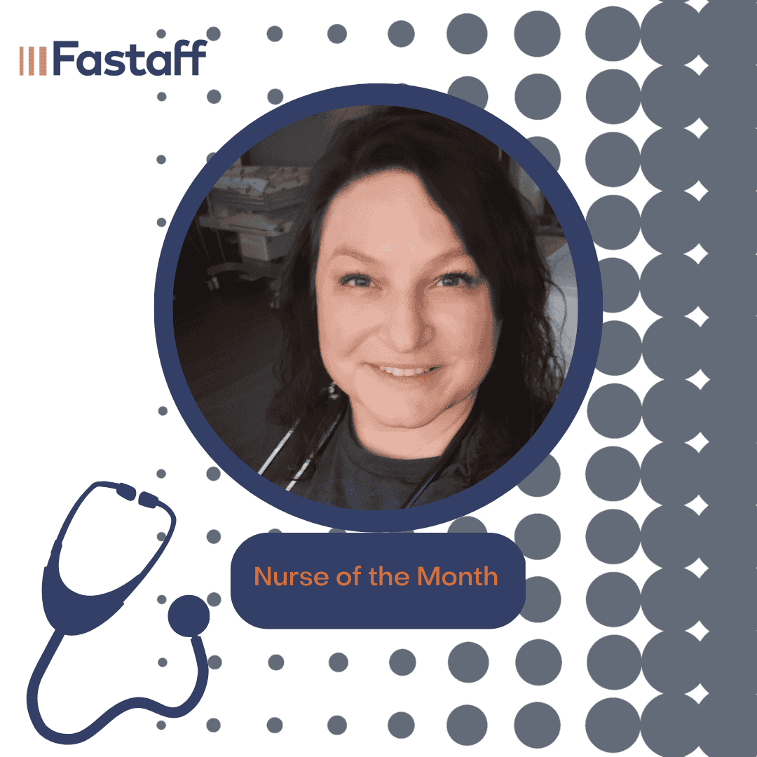February Nurse of the Month