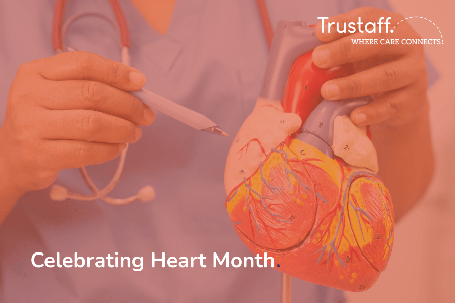 Celebrating Heart Month