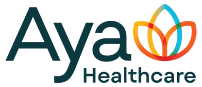 aya healthcare logo