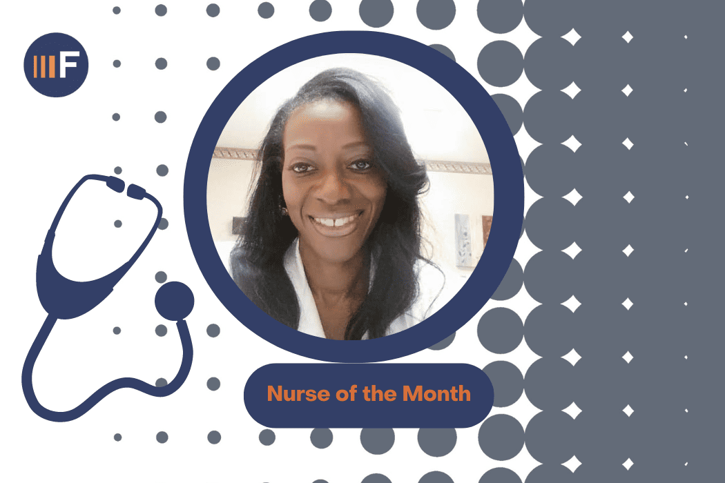 Fastaff | July Nurse of the Month 