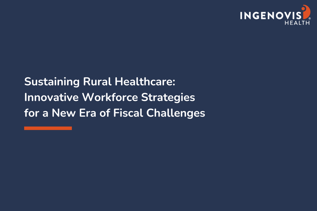White Paper Sustaining Rural Healthcare