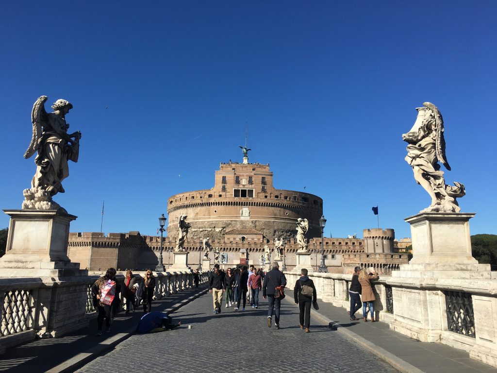 Walking Rome - GCN