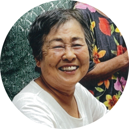 濱田久美子様