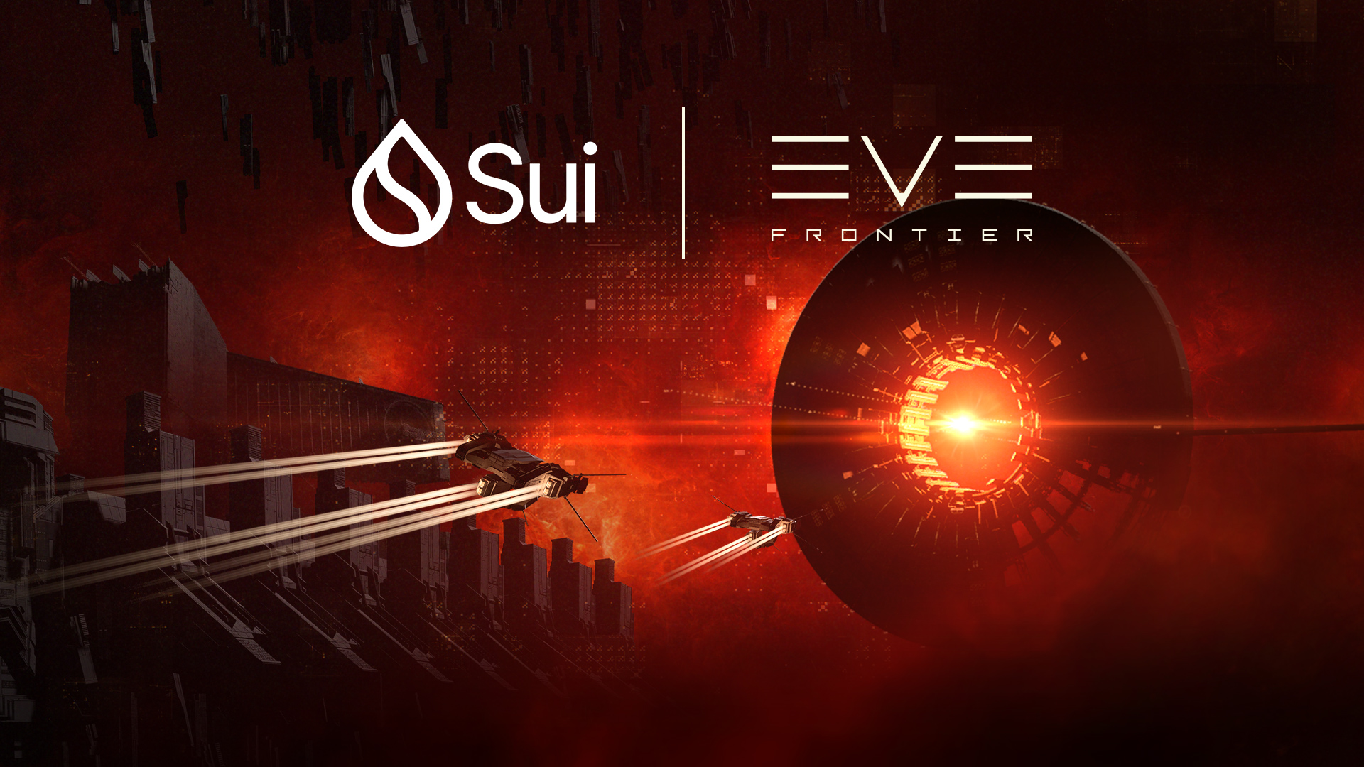 EVE Frontier on Sui