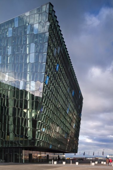 Harpa ohf - The Company