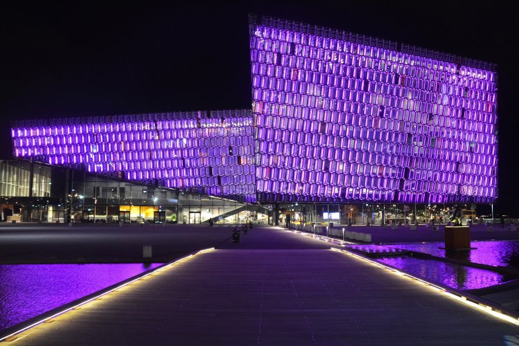 Festivals in Harpa