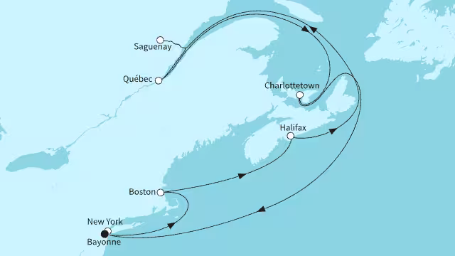 USA & Kanada 10