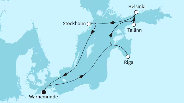 Ostsee & Baltikum 84
