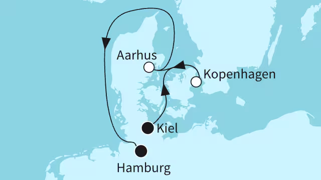 Ostsee & Baltikum 93