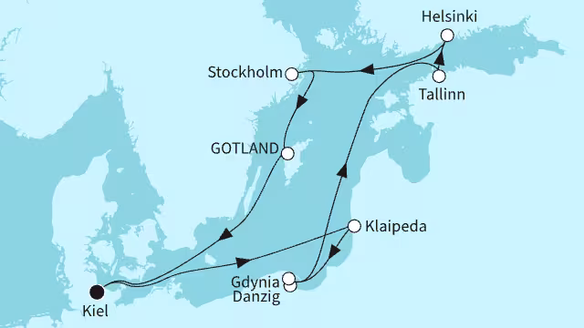 Ostsee & Baltikum 40