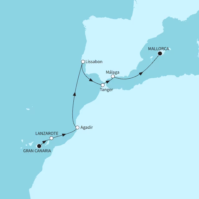 Routenübersicht: {name}