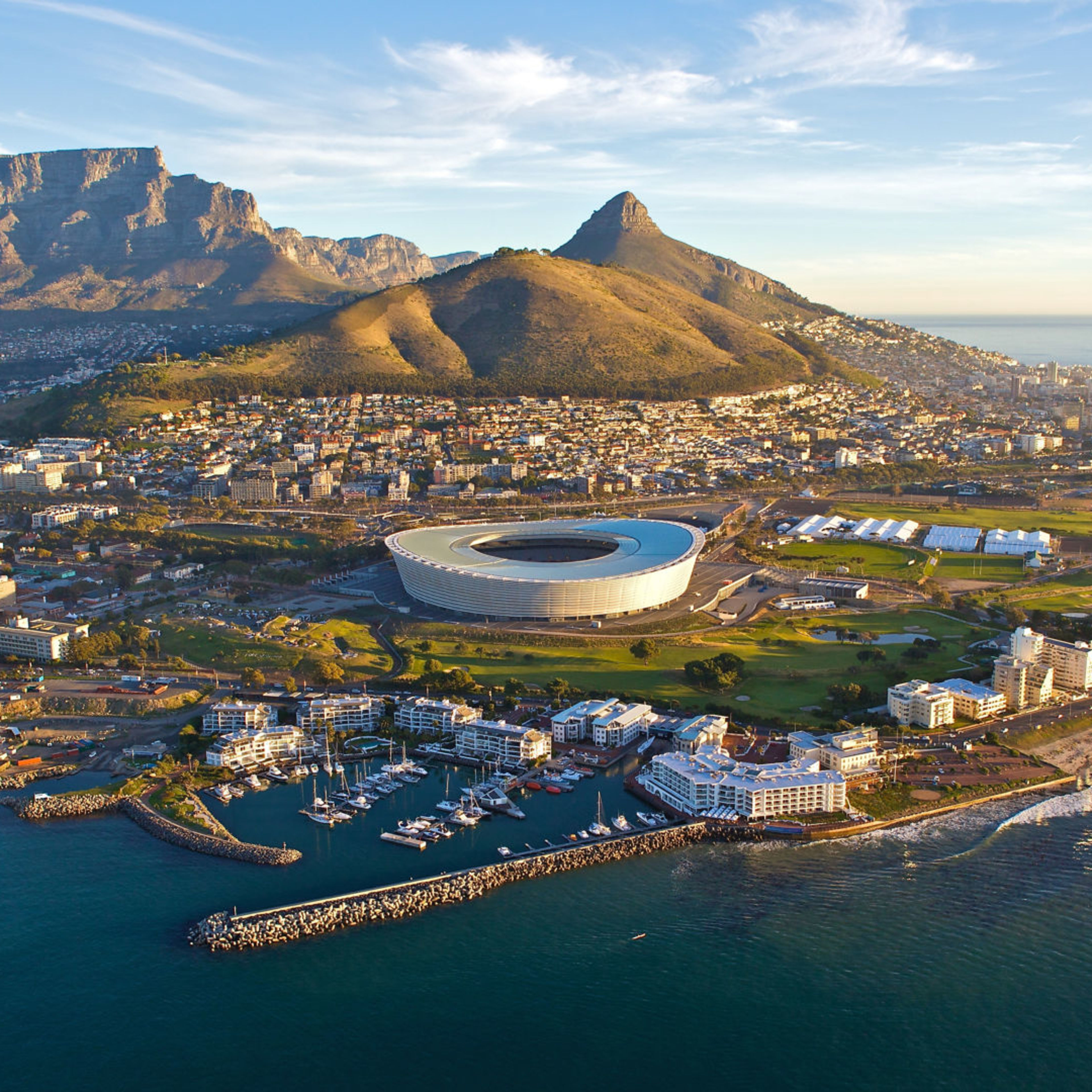 Kapstadt, Südafrika