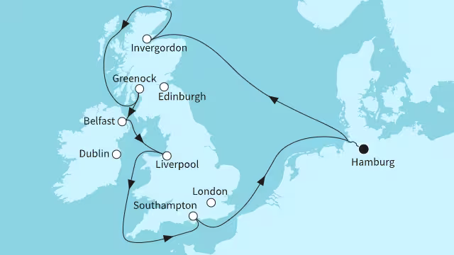 Großbritannien & Irland 27