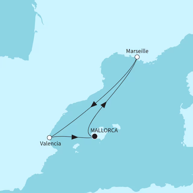 Route overview: {name}