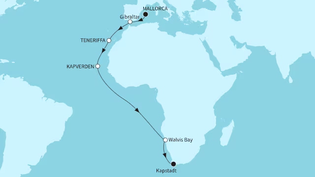 Route overview: {name}