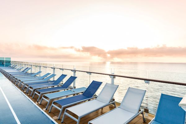 Familien-Suite der Mein Schiff 4