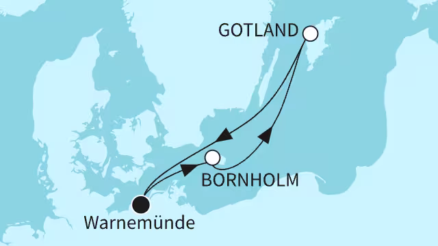 Ostsee & Baltikum 85