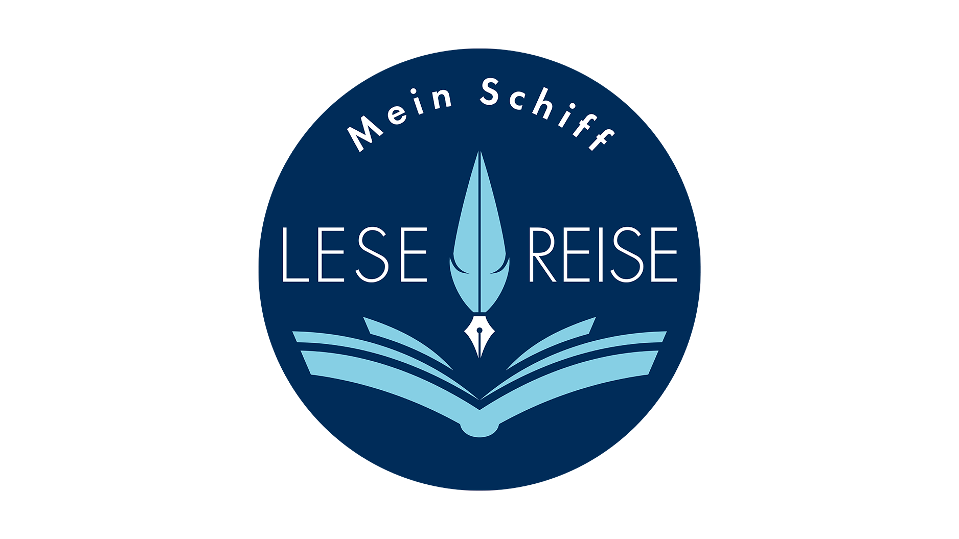 Mein Schiff Lesereise