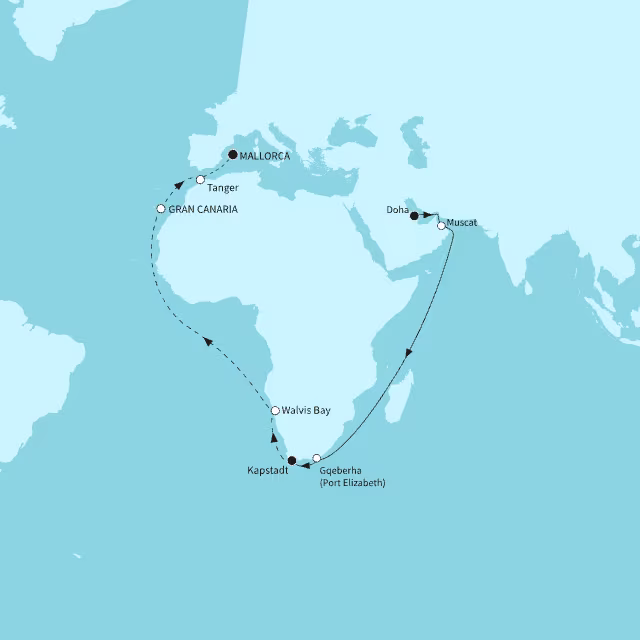 Routenübersicht: {name}