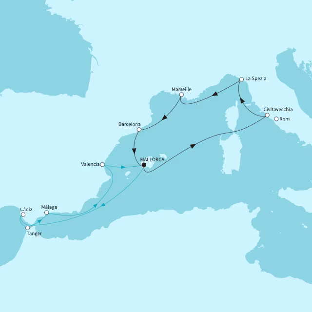 Route overview: {name}