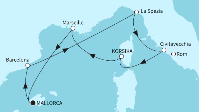 Westliches Mittelmeer 199