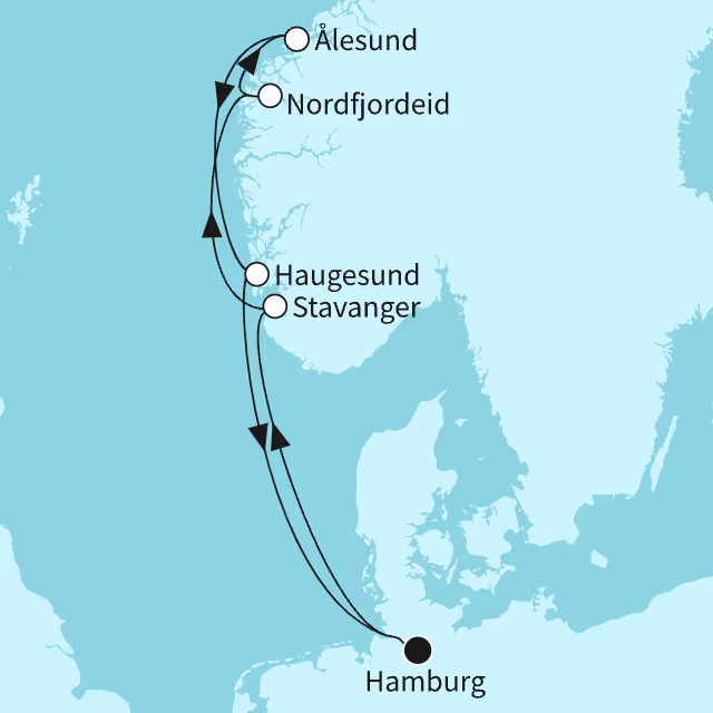 Route overview: {name}