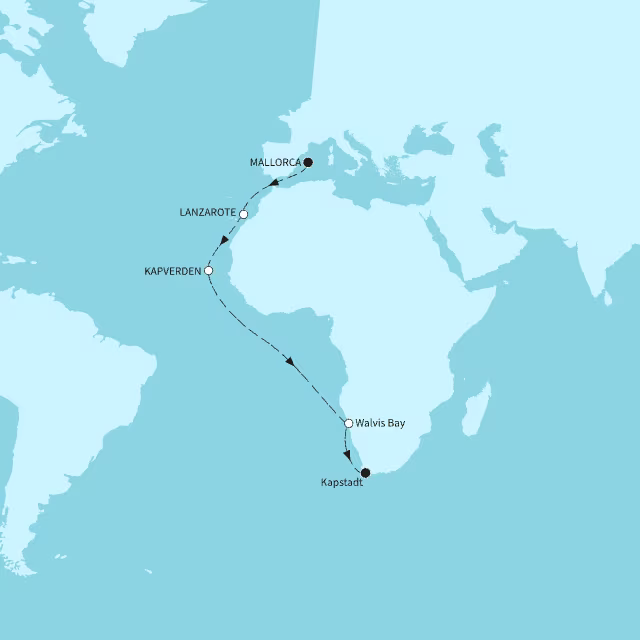Route overview: {name}