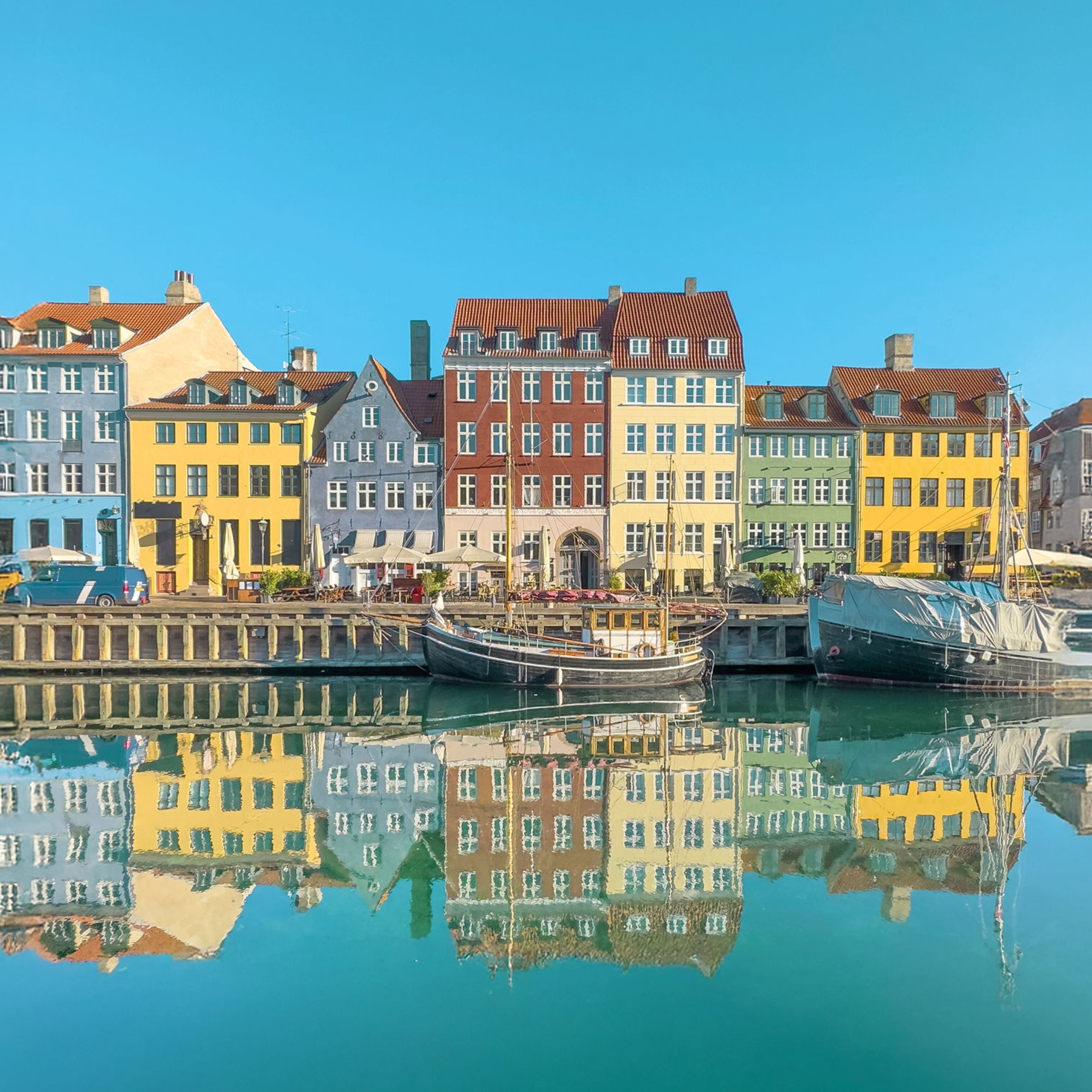 Destinationsmotiv Nordland Kopenhagen Nordland Kopenhagen