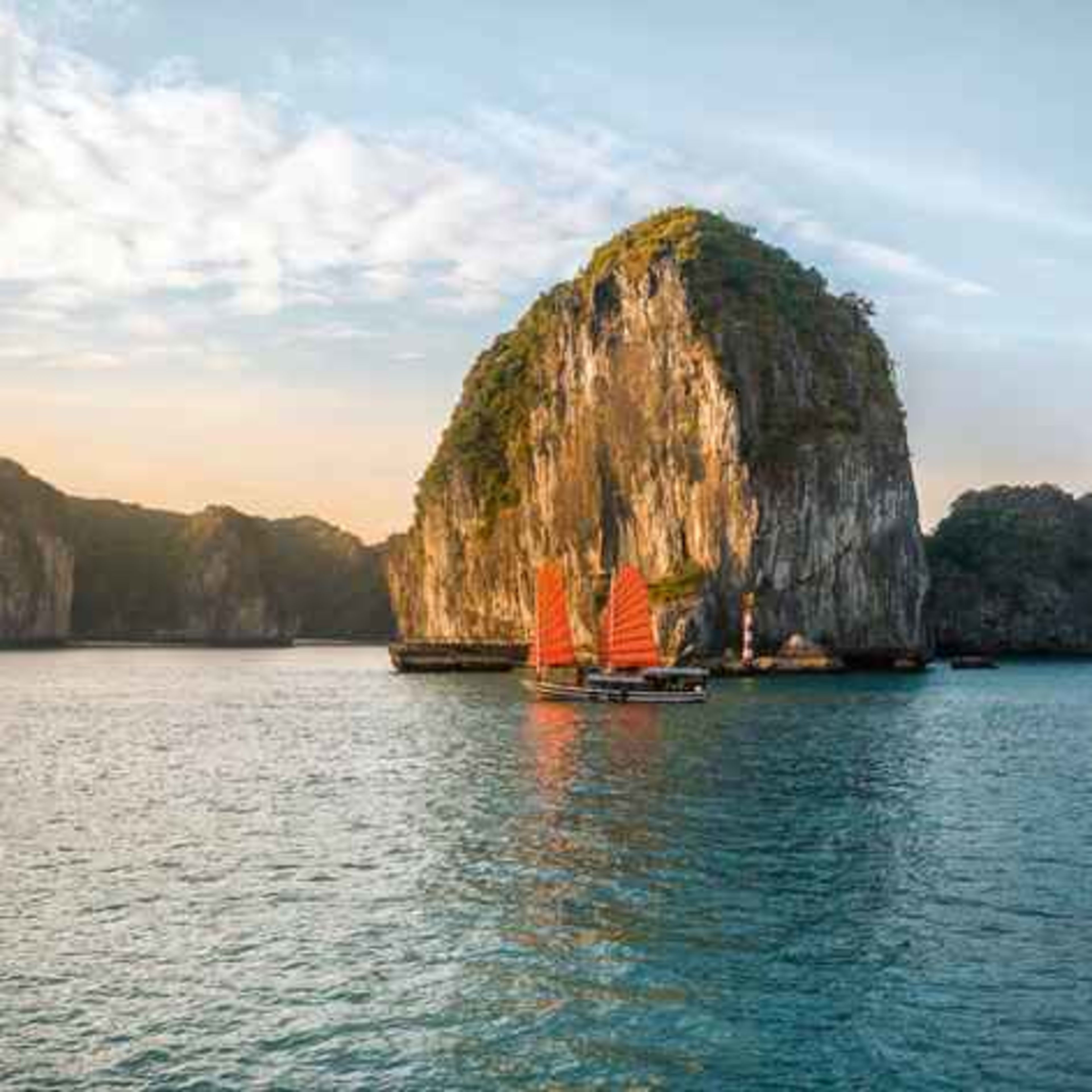 asien region