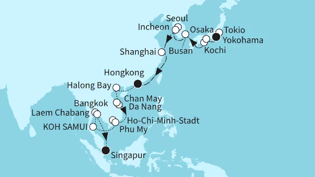 Routenübersicht: {name}