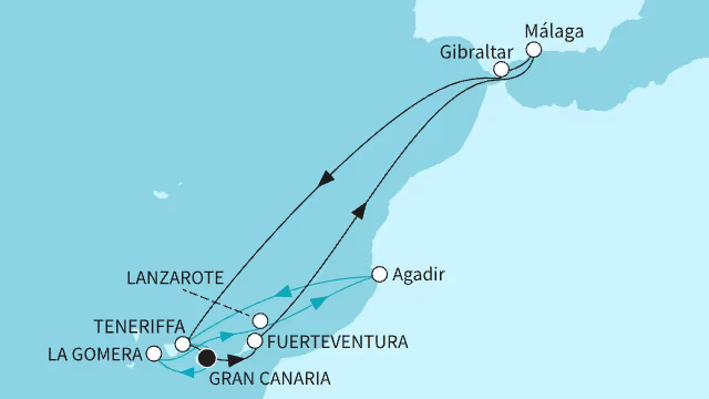 Route overview: {name}