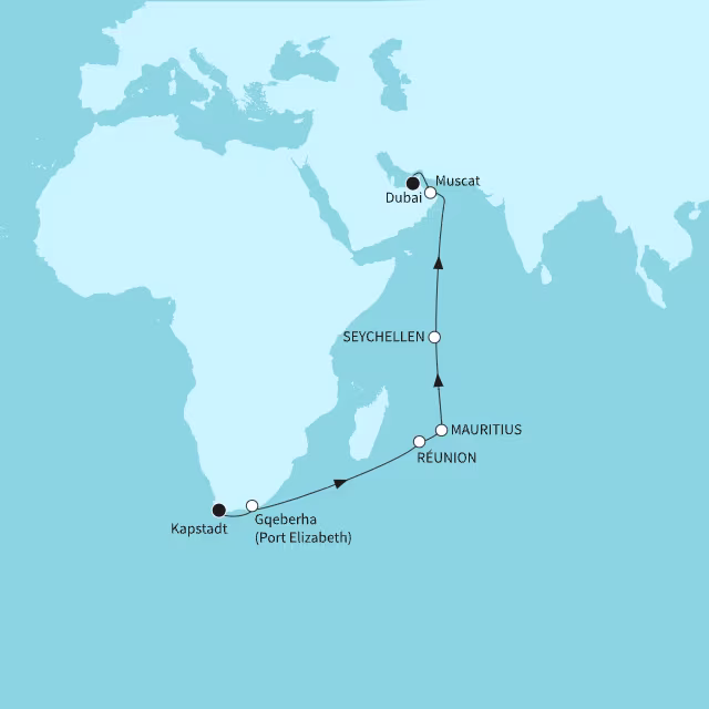 Route overview: {name}