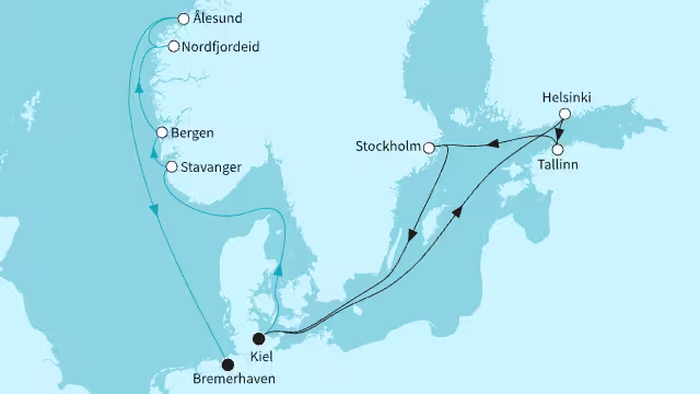 Ostsee & Baltikum 81