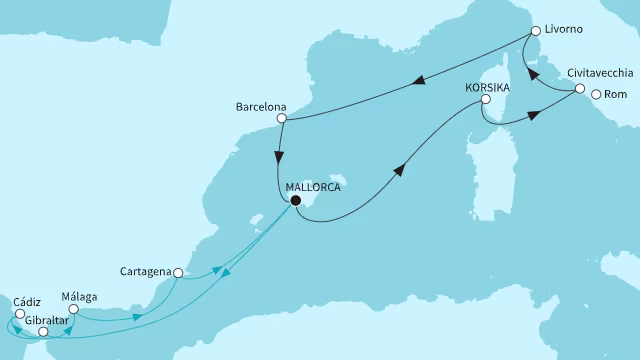 Routenübersicht: {name}